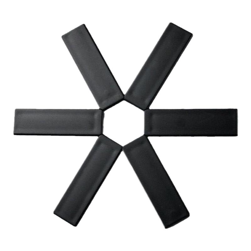 折叠隔热垫家用餐垫餐桌防烫锅垫砂锅碗垫子隔热防烫垫耐高温垫子