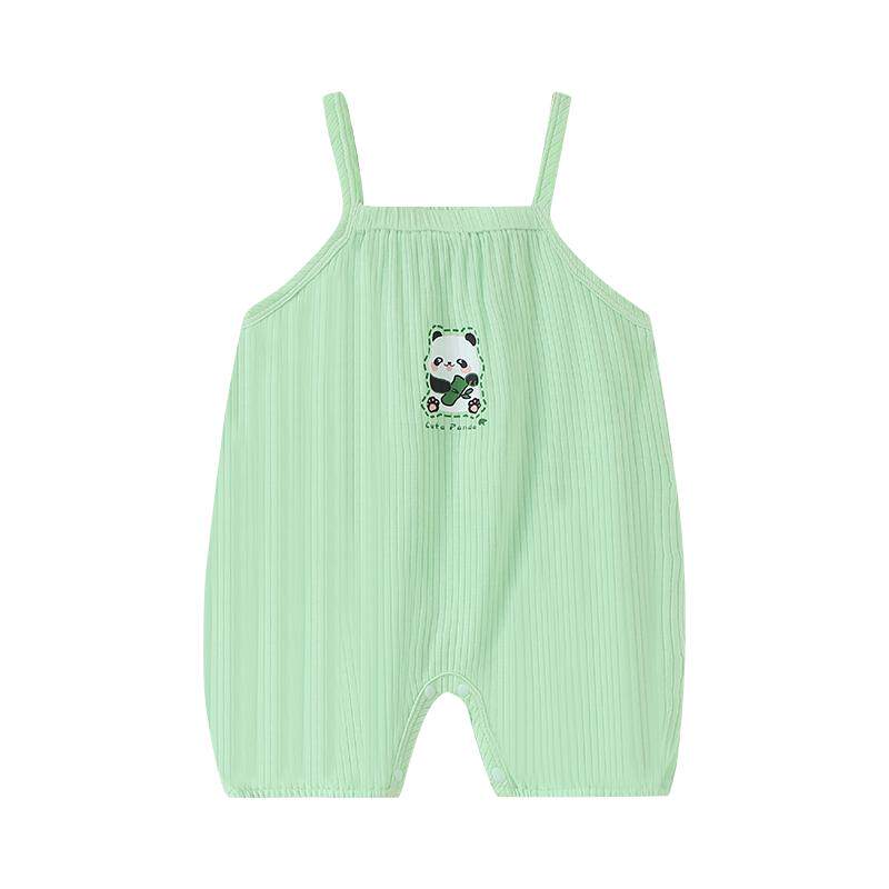 衣服夏季外出吊带连体衣夏天背心