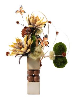 创意样板间摆件罗曼提混合设计师