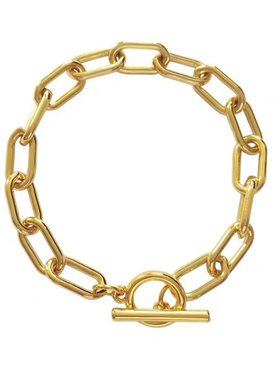 wildmood野生士多时髦重工粗链条