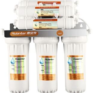 惠安特七级不锈钢净水器家用厨房直饮超滤净水机自来水龙头过滤器