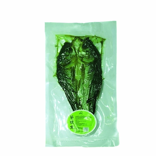 恰食上酱板鱼300g袋装香辣味即食下饭下酒菜休闲解馋湖南安乡特产