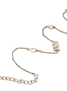 追师s925银小蛮腰手链女轻奢小众精致高级感送女朋友生日礼物超仙