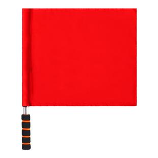 发令旗田径裁判巡边旗足球边裁旗红旗红黄绿白旗交通指挥旗手旗铁路信号旗旗子令旗刀旗跳舞演出彩旗