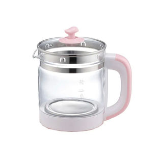 志高扬子通用配件养生烧水壶配件单壶底座通用玻璃壶体裸壶体壶身