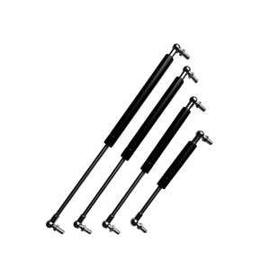 拖拉机罩液压杆空气弹簧气撑杆球头福田雷沃液压支杆支撑伸缩承重