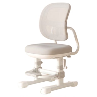 儿童学习椅可升降调节矫姿椅中小学生家用书桌写作业椅子靠背凳子