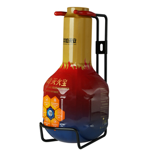 厨房全自动灭火宝家用智能泡沫型灭火装置消防灭火球多功能灭火器