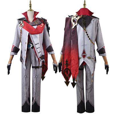 雾都动漫原神cos服公子达达利亚