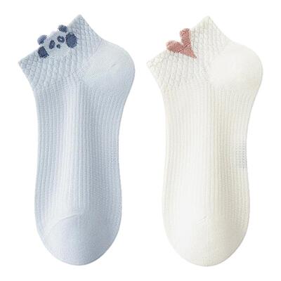 2026新款爆款可爱日系卡通短袜女