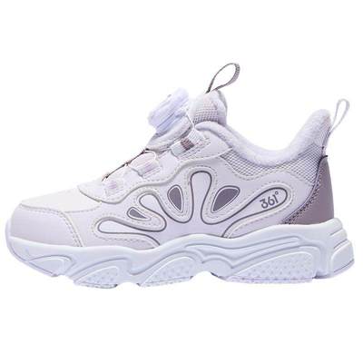 361°童鞋男女童保暖棉鞋