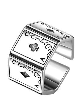 手工工艺精工雕刻指环