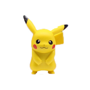 宠物小精灵蛋糕装饰摆件皮卡丘宝可梦喷火龙小火龙可达鸭妙花种子