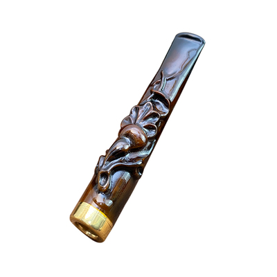 海柳烟嘴粗中细一体三用