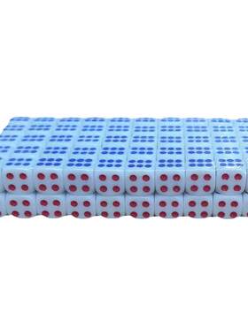 色子骰粒数字色粒小骰盅酒吧