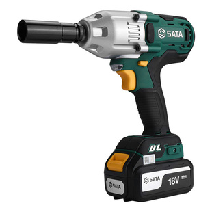 世达电动扳手大扭力无刷锂电架子工冲击板手重型强力汽修电动风炮