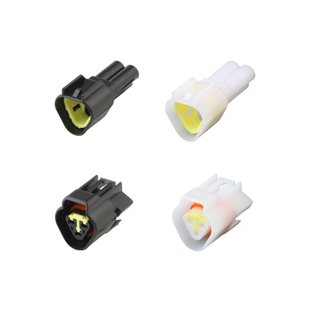 DJ7031Y-2.3-11/21 汽车防水连接器3p接插件 FW-C-3M-B FW-C-3F-B