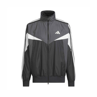 【自营】Adidas/阿迪达斯MH CB WD JKT梭织夹克KF3677
