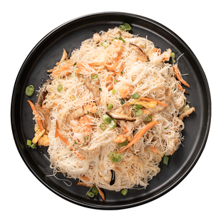 兴化米粉莆仙特产福建捞化妈祖粉丝炒粉干米线速食手工细米粉