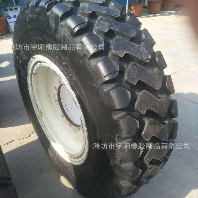 填充轮胎   工程机械轮胎 装载机轮胎  带钢圈