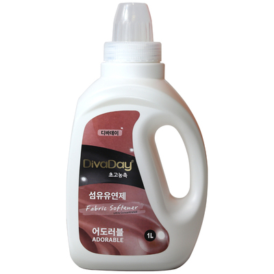 浓缩进口衣物柔顺剂持久留香韩国