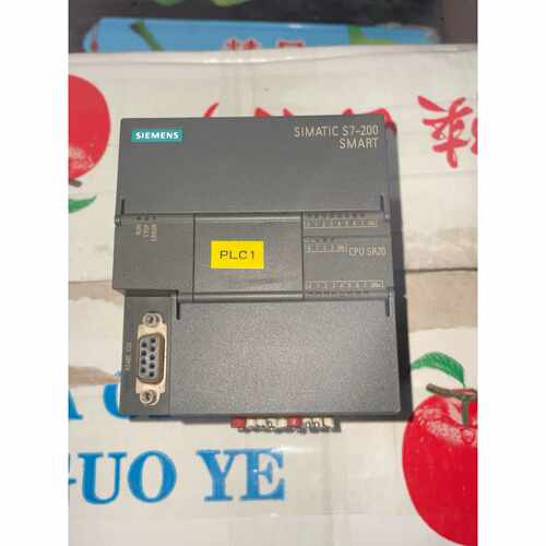 询价-PLC200 SMART  CPU SR20  6ES可维修