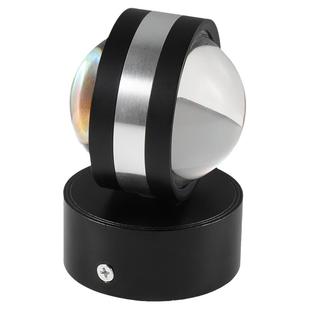 夕阳日落壁灯双头客厅沙发背景墙装饰画壁灯床头卧室氛围洗墙射灯