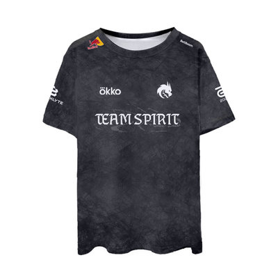 TeamSpirit战队队服Ti15速干T恤