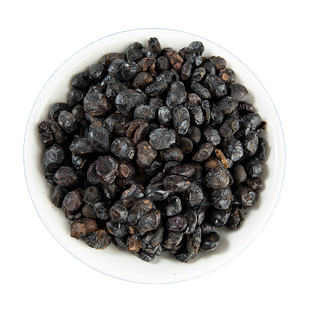 淡豆豉中药材500g250g100克淡豆豉药用水洗葱白淡豆豉黑豆豉干货