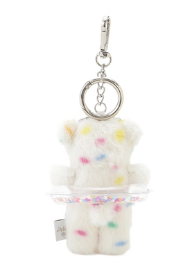 LILYBROWN游泳圈小熊玩偶挂件