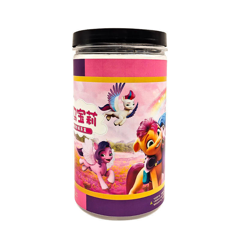 小马莉莉儿童考古挖掘玩具盲盒