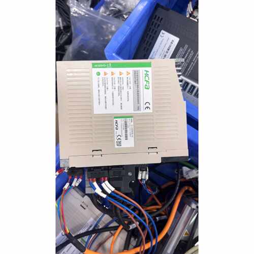 SV-X3EA040A-A2 禾川伺服驱动器 控制器 工业自动化