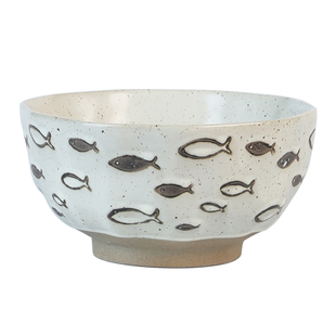 饭碗日系粗陶碗日式餐具和风汤碗家用吃饭碗创意个性碗单个泡面碗