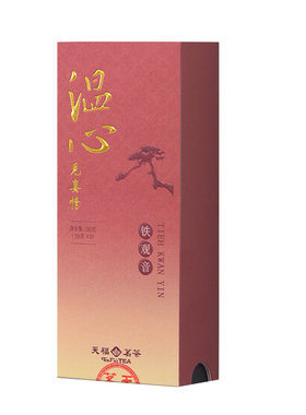 天福茗茶特级铁观音新茶叶清香