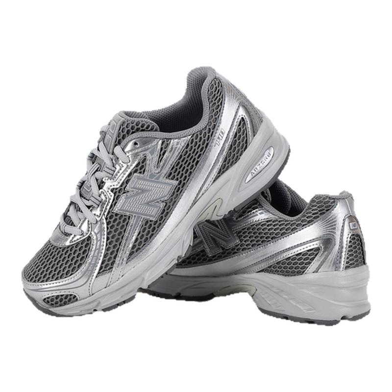 New balance NB童鞋春秋款男童女童儿童一脚蹬休闲运动跑鞋740