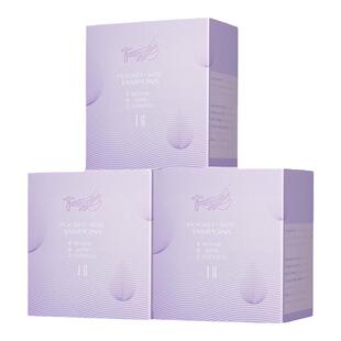 【3盒装】Tmaxx 卫生棉条导管式姨妈棒女内置月经棉条卫生巾女