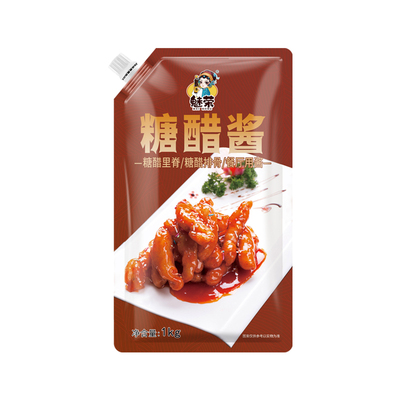 魅荣商用糖醋里脊烤肉蘸料