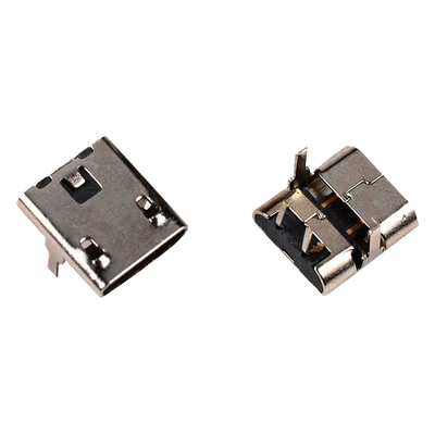 插座5p贴片牛角麦克沉板平口安卓