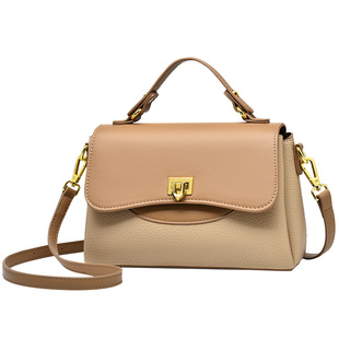 母亲节礼物女包新款大容量包包中年妈妈款斜挎包2025手提单肩包