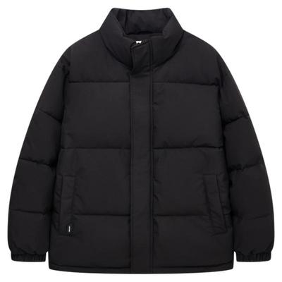 快鱼厚冬季立领保暖男棉服