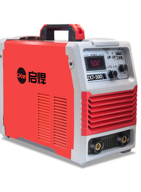 启焊电焊机双电压耐用220v380v