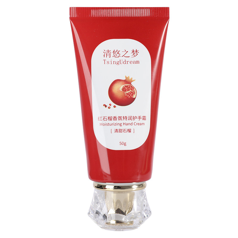 清悠之梦红石榴香氛护手霜