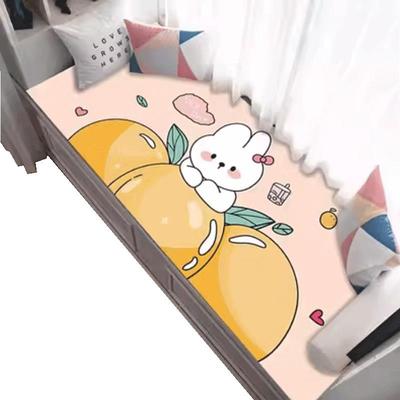 亚亨飘窗毯3D膨胀风吸水防滑