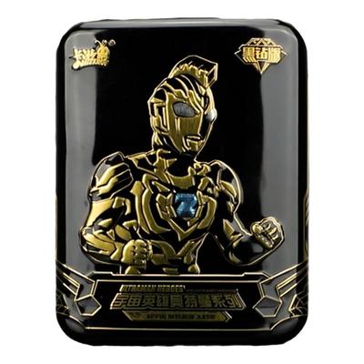 卡游奥特曼正版满星全套卡片