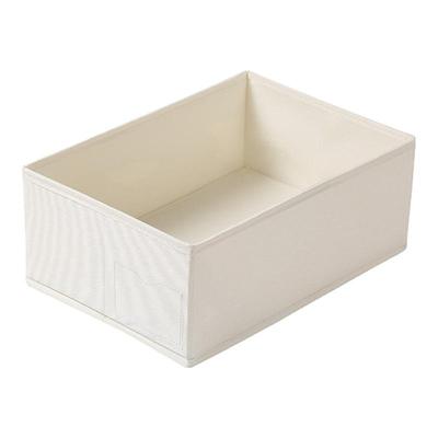 布艺收纳盒可折叠抽屉内衣裤整理