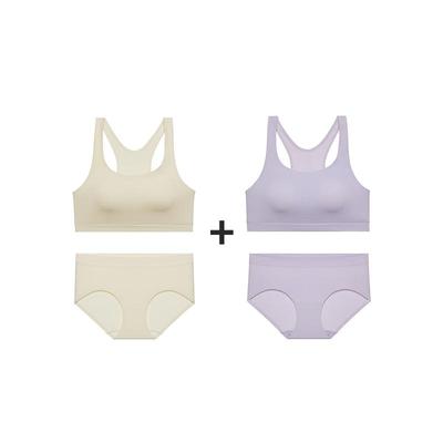 少女内衣发育礼盒NEIWAI/内外