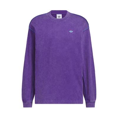 Adidas阿迪达斯男装透气长袖