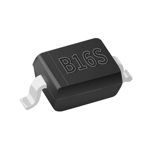 原装MDD辰达B16WS B16S SOD-323 60V/1A 贴片肖特基二极管