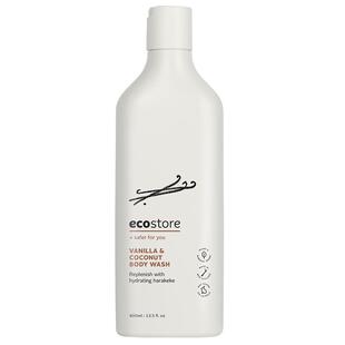 ecostore宜可诚孕妇可用低敏无香沐浴露敏感肌补水保湿沐浴乳润肤