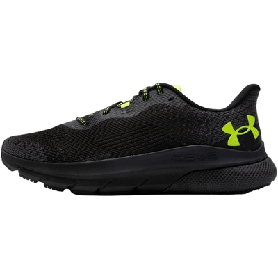 UA安德玛黑武士跑步鞋男鞋